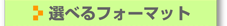 選べるフォーマット