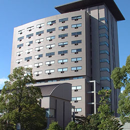 株式会社チェス 社屋